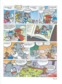 TOM & JERRY - KUIPERS OP DE KUST - 1994