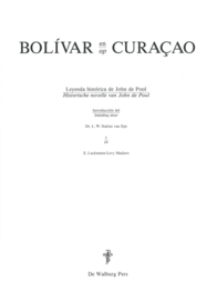 BOLÍVAR EN CURAÇAO – John de Pool - 1988