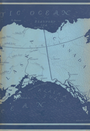 Here is ALASKA By Evelyn Stefansson - 1943