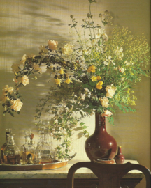 Kleur in de Tuin - Elisabeth de Lestrieux / Fotografie Marijke Heuff en Kees Hageman - 1988