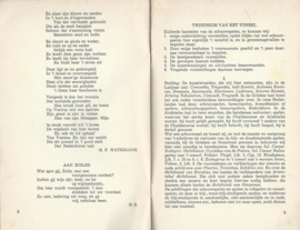 TWISTREDE OVER HET TONEEL – Gijsbertus Voetius – ca. 1960