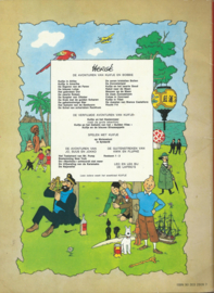 KUIFJE – HET GEBROKEN OOR – HERGÉ - 1966