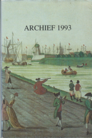 ARCHIEF - 9 nummers (1980-1993)