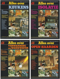 Alles over ... – 8 stuks - 1981