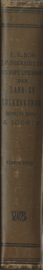 BEKNOPT LEERBOEK DER LAND- EN VOLKENKUNDE – P.R. BOS – J.F. NIERMEYER - 1919