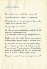 OP VLEUGELS DOOR DE EEUWEN – A. GRIMME EN K. NOREL – EERSTE DEELTJE - 1964