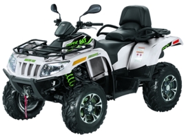 Arctic Cat 550XT TRV