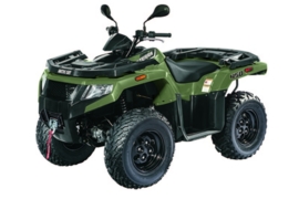 Arctic Cat Alterra 450i 4x4