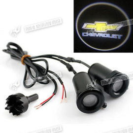 Led Chevrolet projectielampen