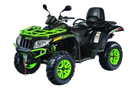 Arctic Cat 700 TRV