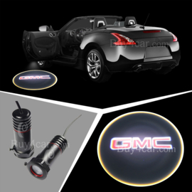 LED logo GMC projectie lampen