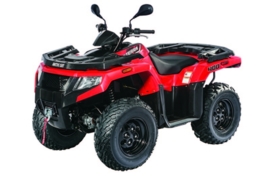 Arctic Cat Quads