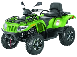 Arctic Cat 700XT TRV