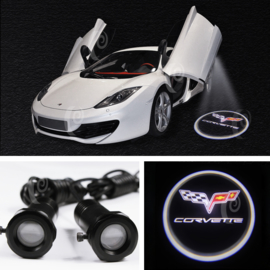 Led Corvette projectielampen