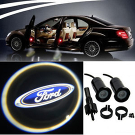 LED logo Ford projectielampen