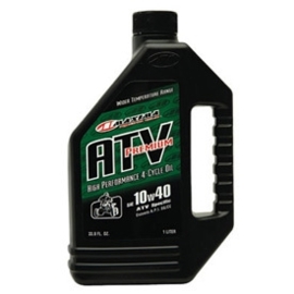 Maxima Racing Oil 10w40 ATV motorolie