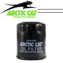 Motorolie filter Arctic Cat 0812-034