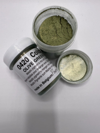 Colortricx Olive green 20g