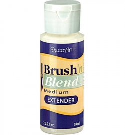 Brush'n blend extender