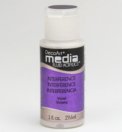 Interference Violet