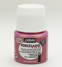 Pebeo 107 Shimmer Pink 45ml