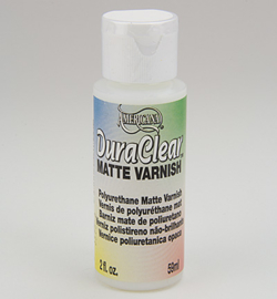 Dura Clear Mat 59 ml