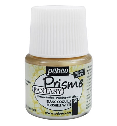 Pébéo Fantasy Prisme Eggshell White 20
