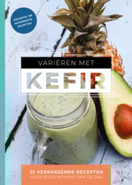 Varieren met Kefir