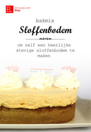 Bakmix - Sloffenbodem - 500 gram