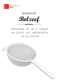 Bolzeef 18 cm