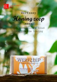 Zeep - Werfzeep - Honingzeep