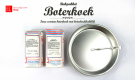 Bakpakket "Boterkoek"