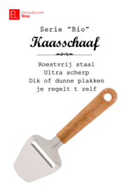 Kaasschaaf "Bio"