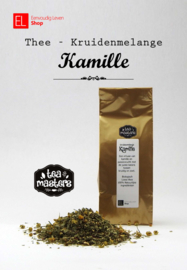 Thee - Kruidenmelange Kamille - 55 gram