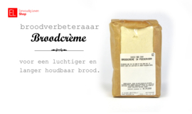 Broodverbeteraar - Broodcrème - Poedervorm - 500 gram