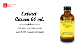 Extract - Citroen - 60 ml