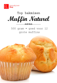 Bakmix - Muffin naturel - 500 gram