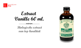 Extract - Vanille - 60 ml