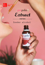 Propolia - Extract - Zonder alcohol