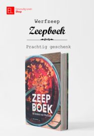 Werfzeep - Zeepboek!