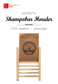 Loofy´s Shampobar houder