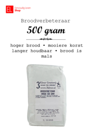 Broodverbeteraar - 500 gram