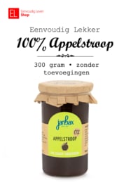 100% Appelstroop - 300 gram