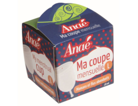 Menstruatiecup - Anaé - L