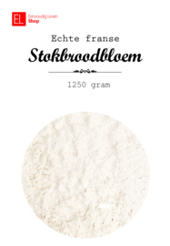 Basisproduct - Bloem voor stokbrood - 1 kg