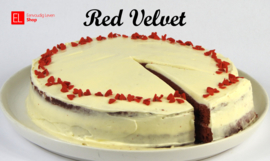 Bakmix - Cakemix - Red Velvet cake - 500 gram