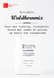 Broodmix - Waldhorn - 1000 gram