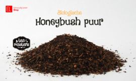 Thee - Biologische Honeybush puur - 60 gram