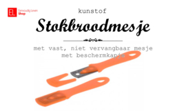 Stokbroodmesje - broodmesje - lame