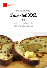 Bakpakket voor een PAASSTOL - XXL